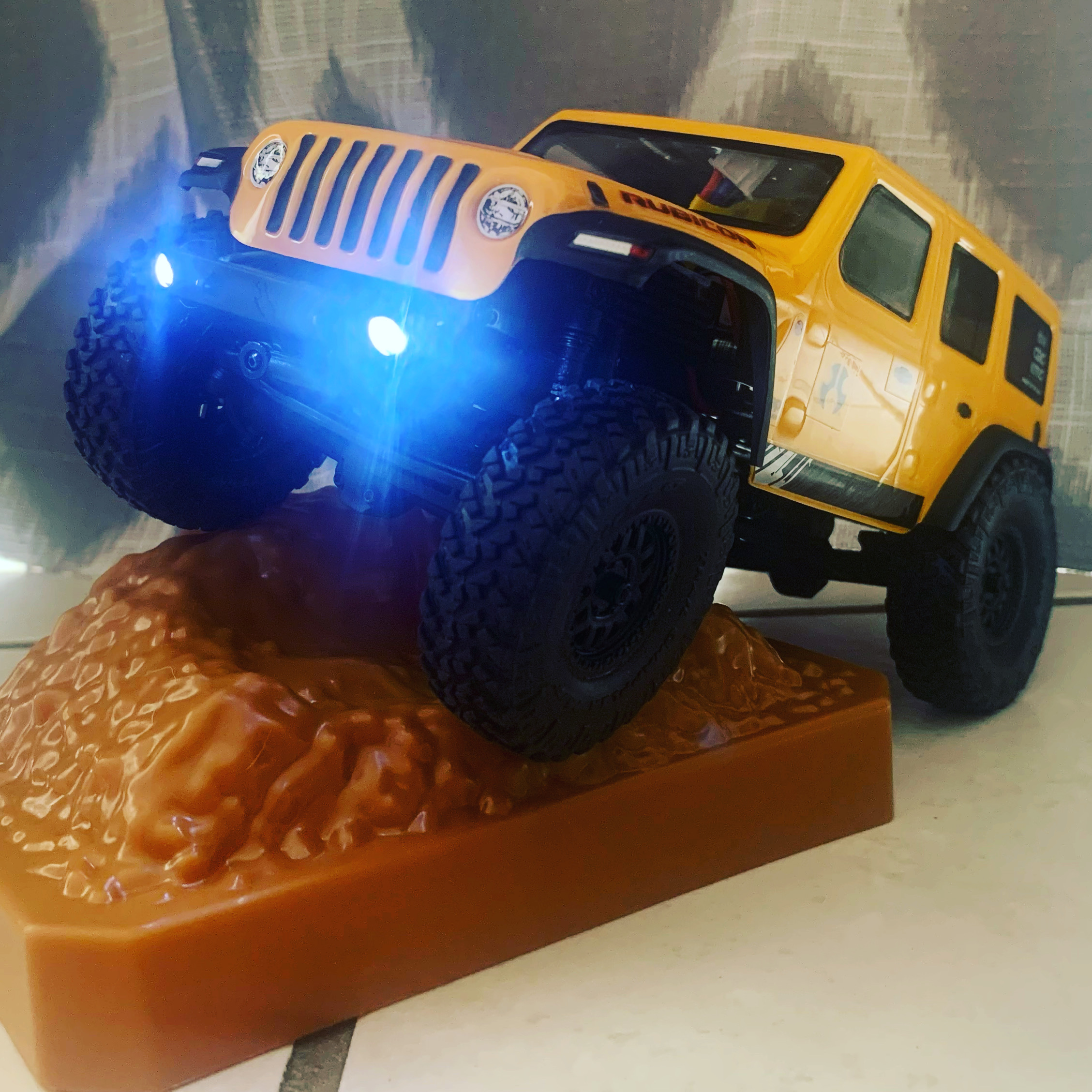 Rock Crawler