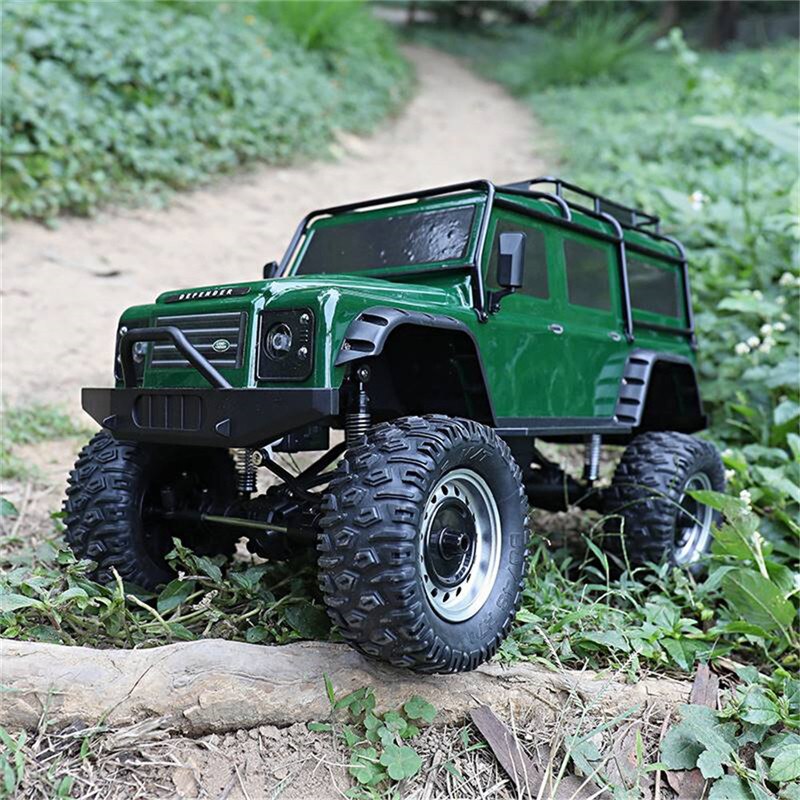 1/8 Scale RC Crawlers