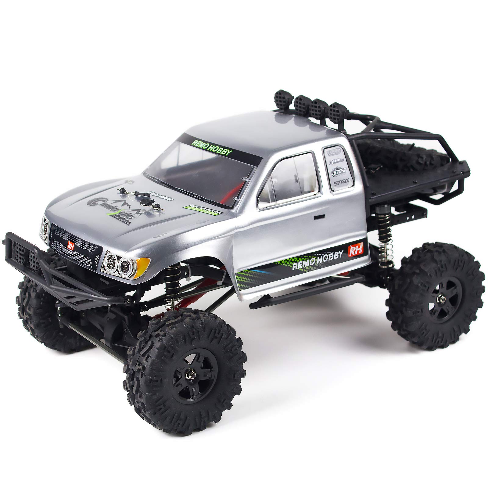 4x4 RC Rock Crawlers