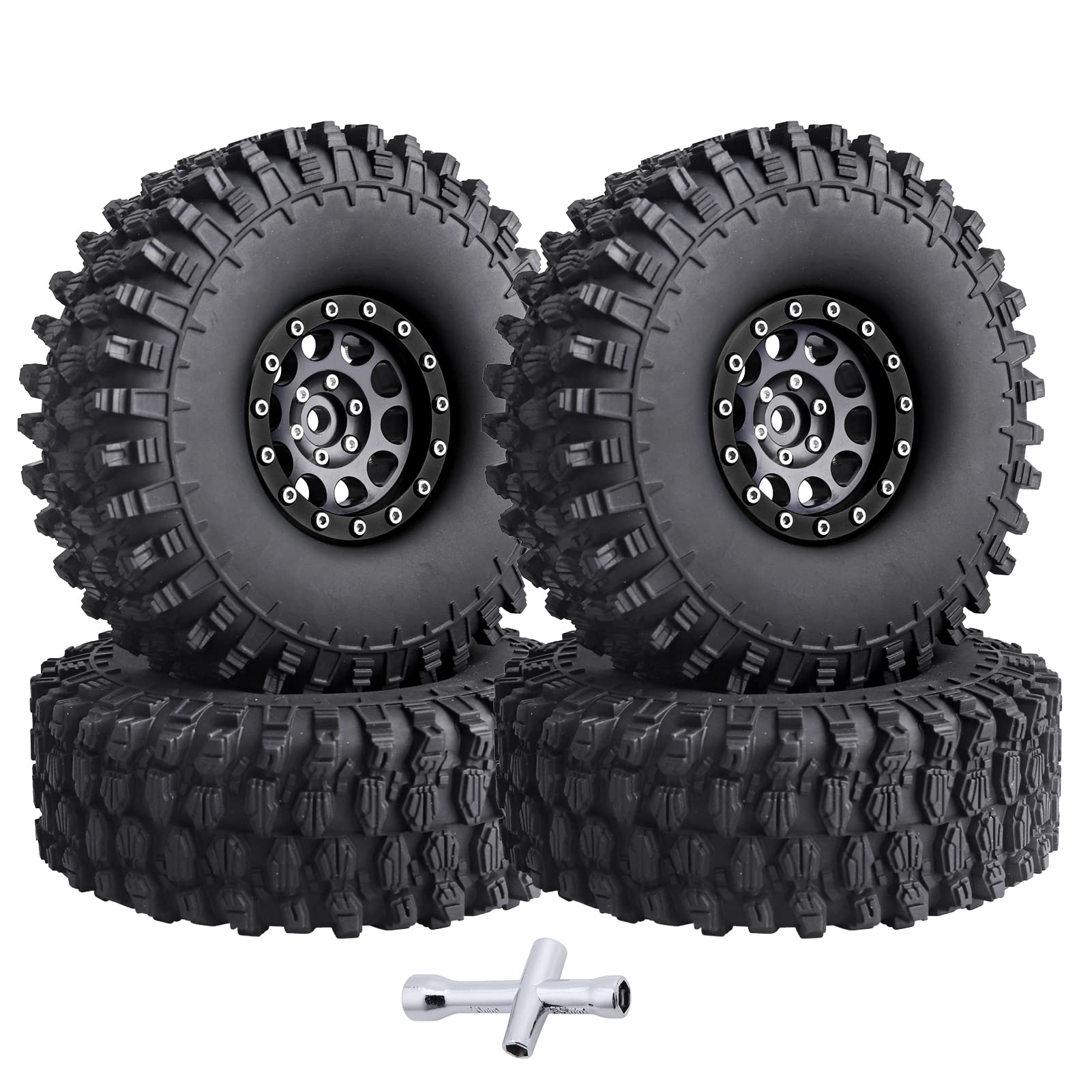 RC Crawler Tires