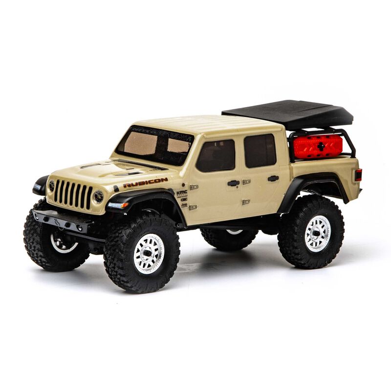 RC Jeep Rock Crawler