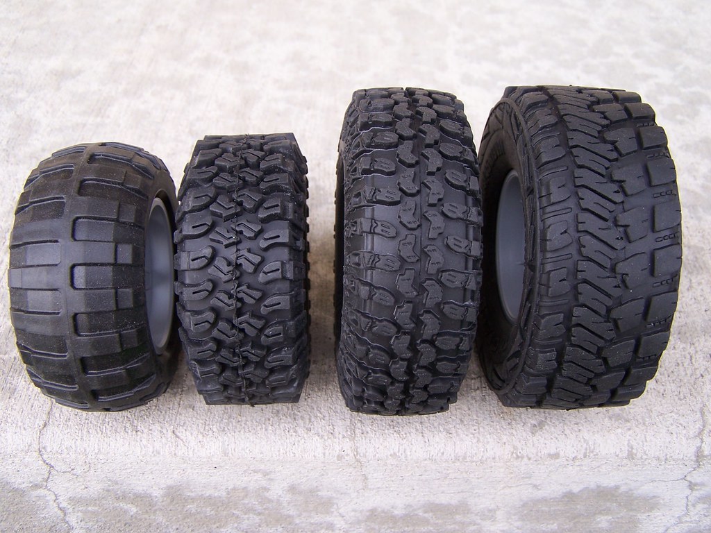 RC Tires
